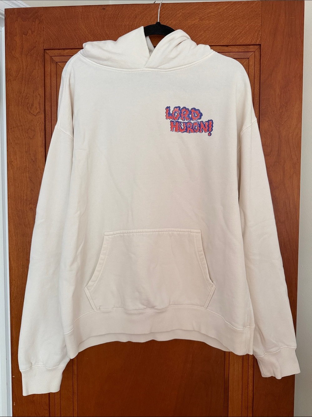 Authentic Lord Huron You Look Like Hell Hoodie